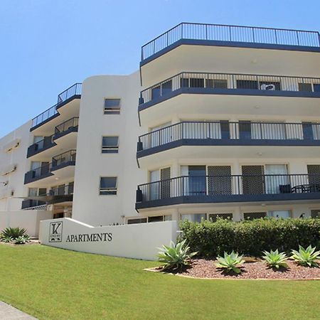 Kings Way Apartments Калаундра Екстер'єр фото