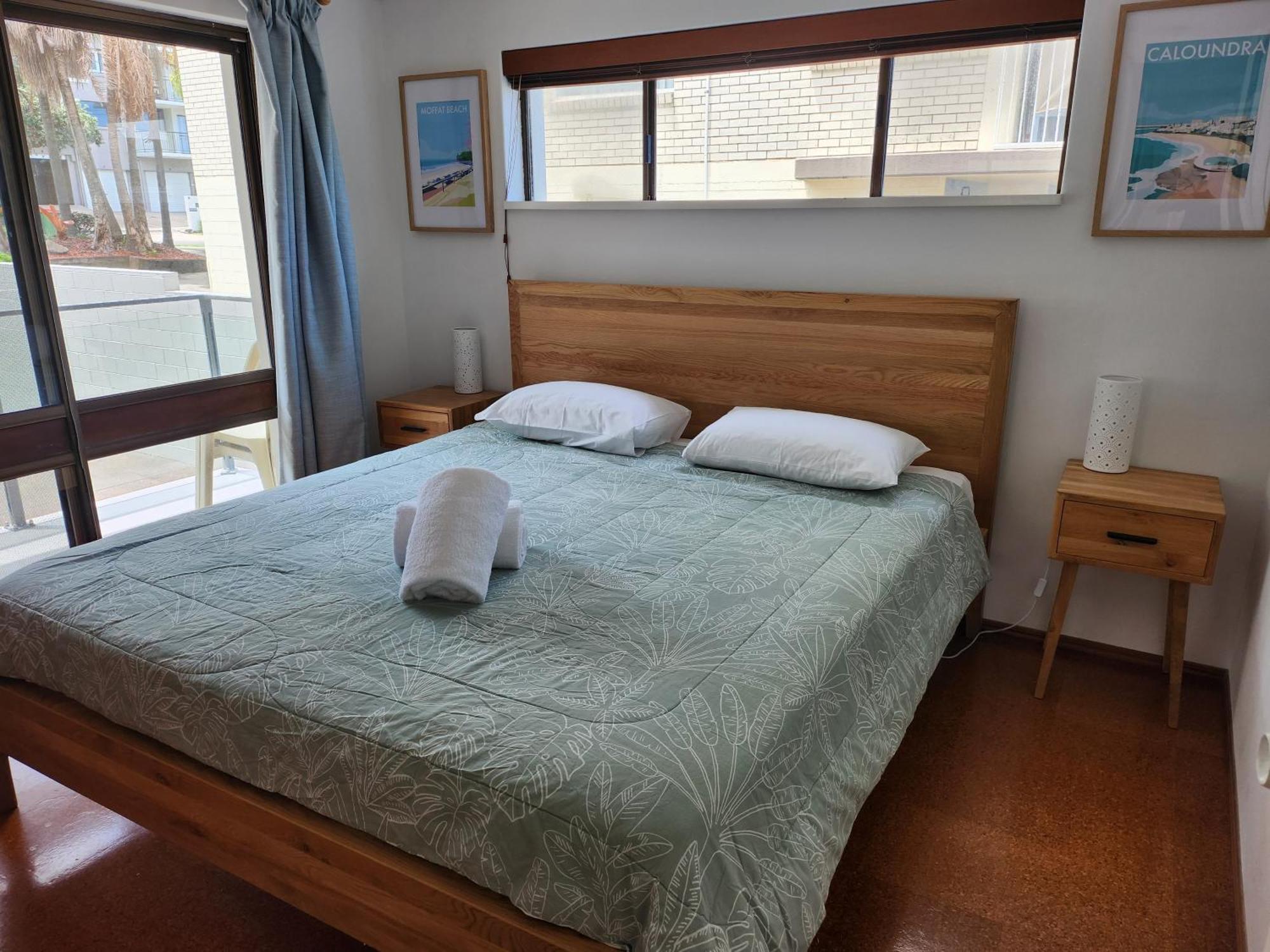 Kings Way Apartments Калаундра Екстер'єр фото