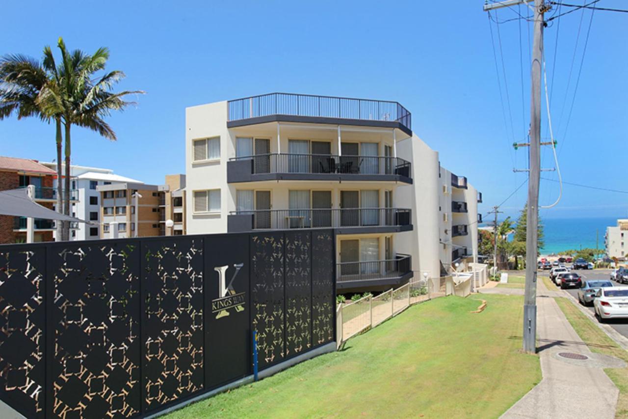 Kings Way Apartments Калаундра Екстер'єр фото